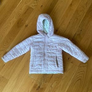 The North Face toddler winter jacket